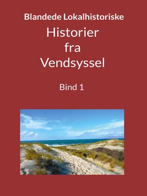 cover image of Blandede "Historier fra Vendsyssel"